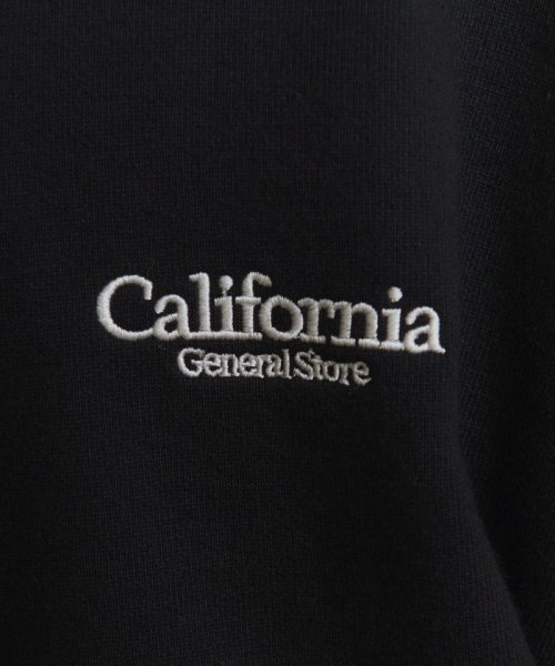 California General Store(カリフォルニア ジェネラルストア)/＜CGS.＞ オーガニック スウェット パーカー/img38