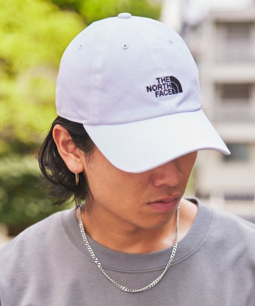 THE NORTH FACE(ザノースフェイス)/◎日本未入荷◎【THE NORTH FACE / ザ・ノースフェイス】COTTON BALL CAP / ベースボールキャップ キャップ ロゴ NE3CP03/img03