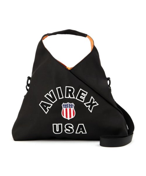 AVIREX(AVIREX)/SIGNATURE MINI SHOLDER BAG/シグネチャーロゴ ミニショルダーバッグ/img07