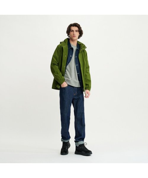 ＡＩＧＬＥ MEN(エーグル　メンズ)/ゴアテックス フーデッドジャケット/img11