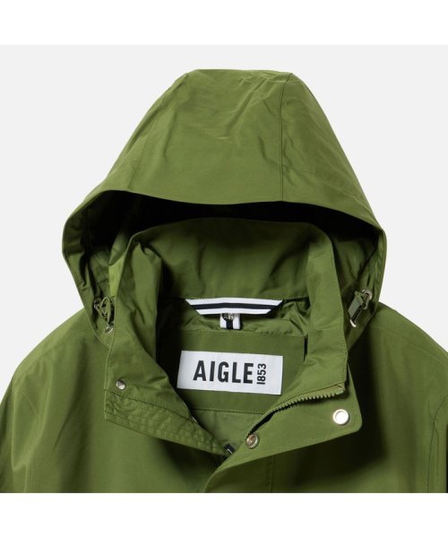 ＡＩＧＬＥ MEN(エーグル　メンズ)/ゴアテックス フーデッドジャケット/img18