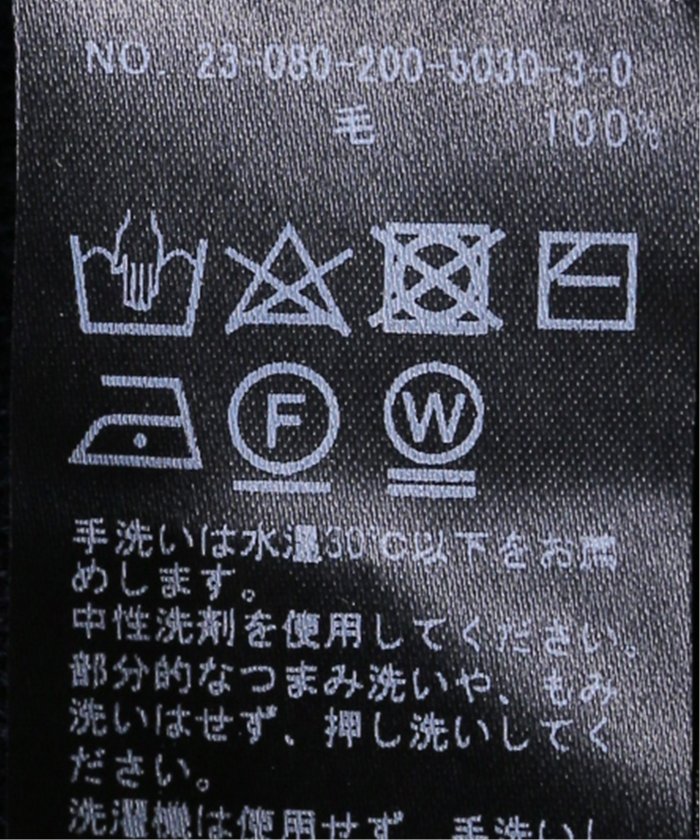 ≪追加≫18G クルーネックプルオーバー(505572241) | スピック&スパン