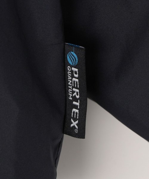 SHIPS any: 〈軽量・撥水・防風〉PERTEX(R) トラックジャケット (セットアップ対応)◇ 撥水 防風〉PERTEX セットアップ対応 QUAMTUM SHIPS トラックパンツ ◆〈軽量