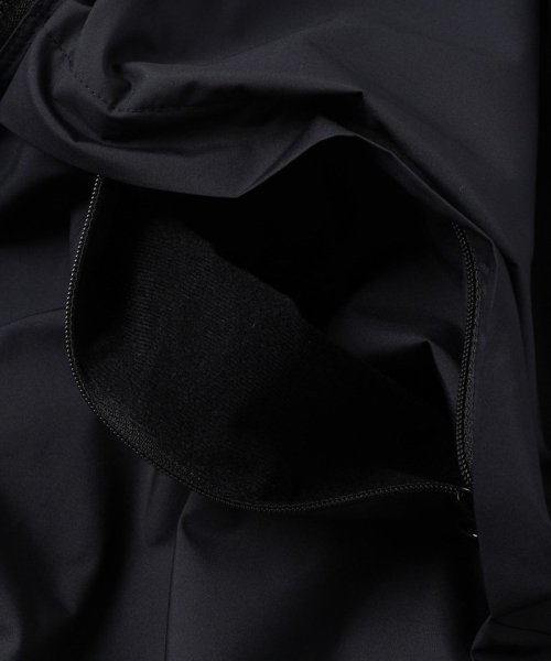 SHIPS any: 〈軽量・撥水・防風〉PERTEX(R) トラックジャケット (セットアップ対応)◇ 撥水 防風〉PERTEX セットアップ対応 QUAMTUM SHIPS トラックパンツ ◆〈軽量