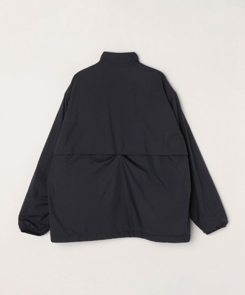 SHIPS any: 〈軽量・撥水・防風〉PERTEX(R) トラックジャケット (セットアップ対応)◇ 撥水 防風〉PERTEX セットアップ対応 QUAMTUM SHIPS トラックパンツ ◆〈軽量