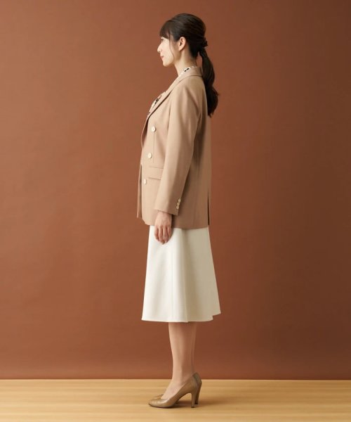 ダブルブレストジャケット 