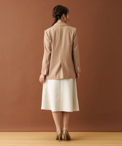 ダブルブレストジャケット 