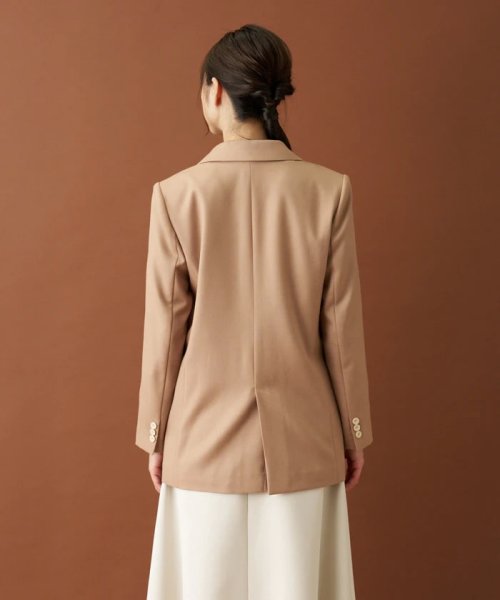 ダブルブレストジャケット 