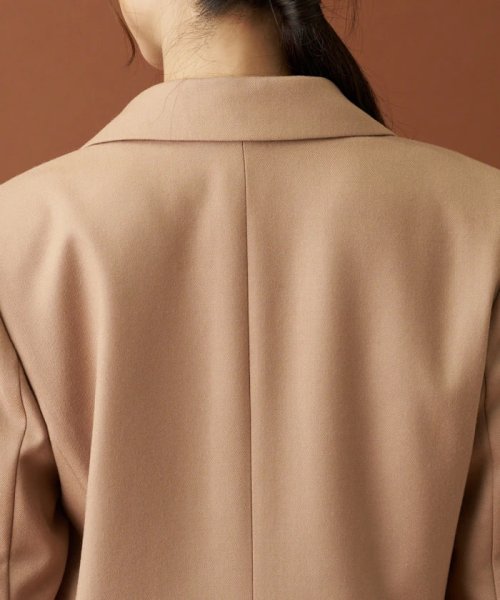 ダブルブレストジャケット 