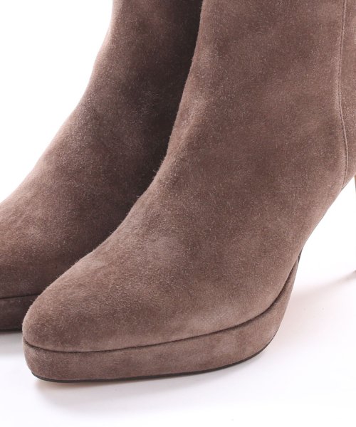 ストーム付きショートブーツ 