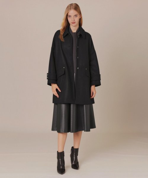 【MACKINTOSH】【NEW HUMBIE/ハンビー】ショートコート 