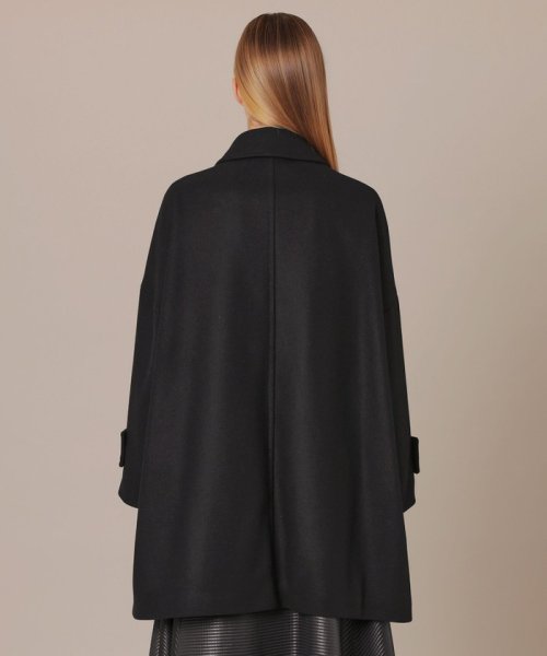 【MACKINTOSH】【NEW HUMBIE/ハンビー】ショートコート 