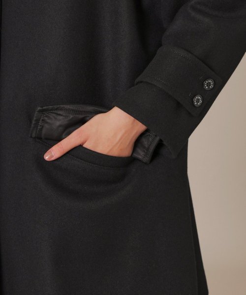 【MACKINTOSH】【NEW HUMBIE/ハンビー】ショートコート 