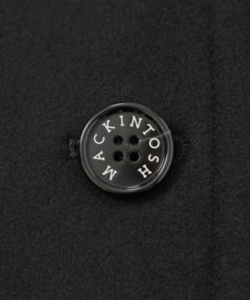 【MACKINTOSH】【NEW HUMBIE/ハンビー】ショートコート 