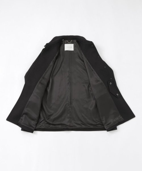 【MACKINTOSH】【NEW HUMBIE/ハンビー】ショートコート 