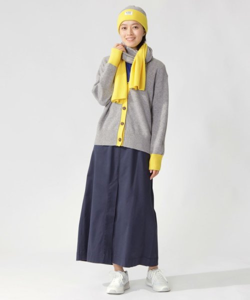 ECOALF WOMEN(ECOALF WOMEN)/THIN バイカラー マフラー / THIN SCARF UNISEX/img02