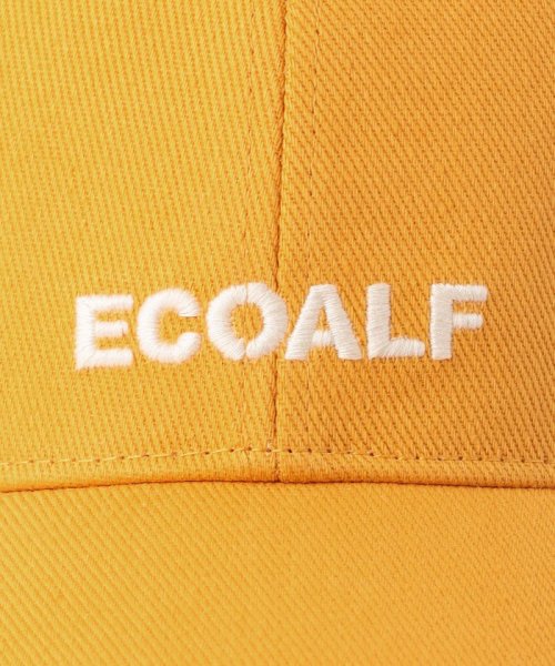 ECOALF WOMEN(ECOALF WOMEN)/EMBROIDERED ロゴキャップ / EMBROIDERED CAP UNISEX/img08