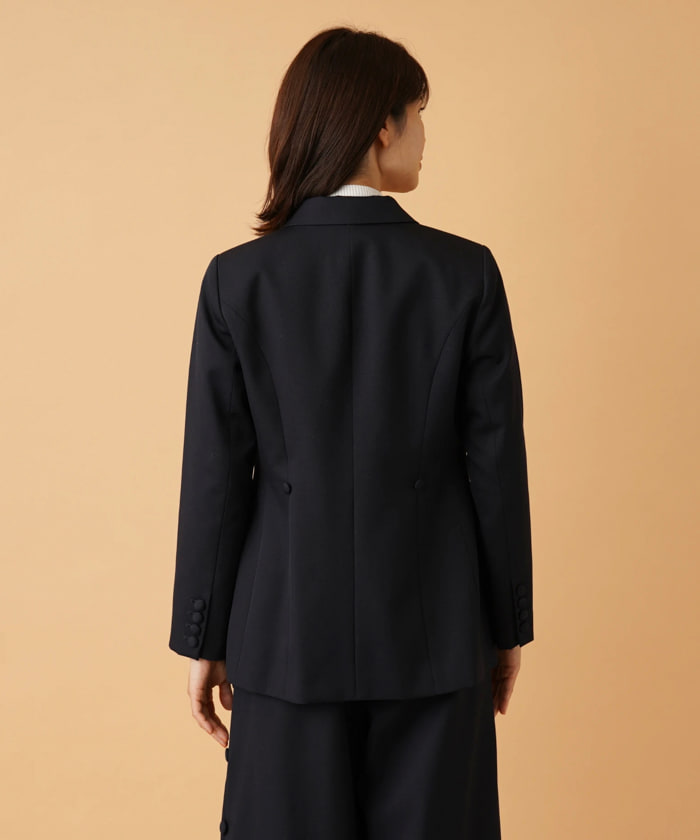 EZUMI セットアップ テーラードジャケット オールインワン 破格