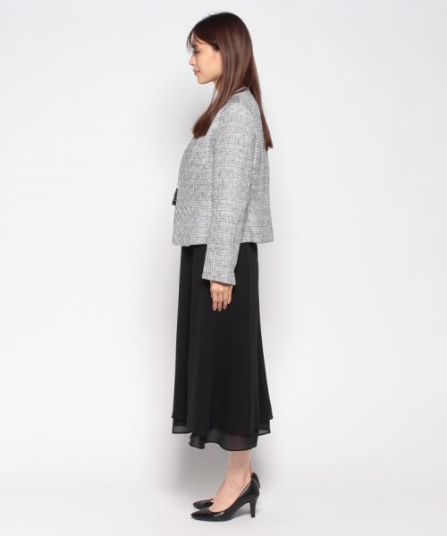 カラーフォーマルアンサンブル 