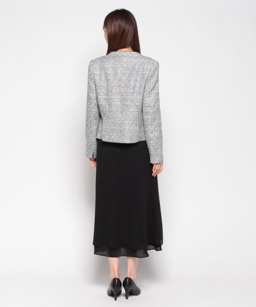 カラーフォーマルアンサンブル 