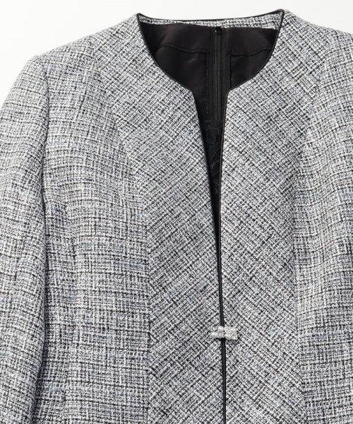 カラーフォーマルアンサンブル 