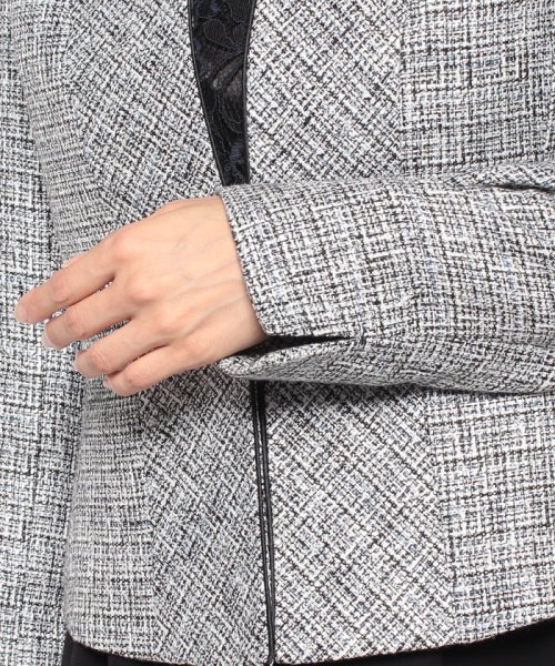 カラーフォーマルアンサンブル 