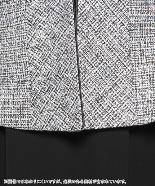 カラーフォーマルアンサンブル 