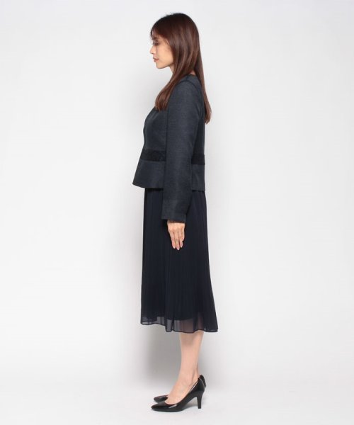 カラーフォーマルアンサンブル 