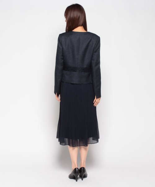 カラーフォーマルアンサンブル 