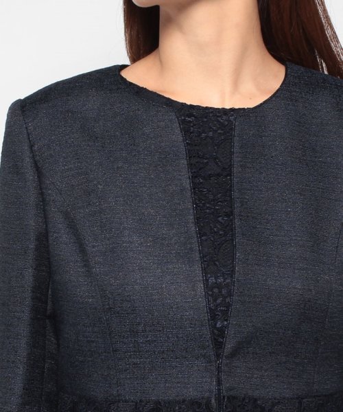 カラーフォーマルアンサンブル 