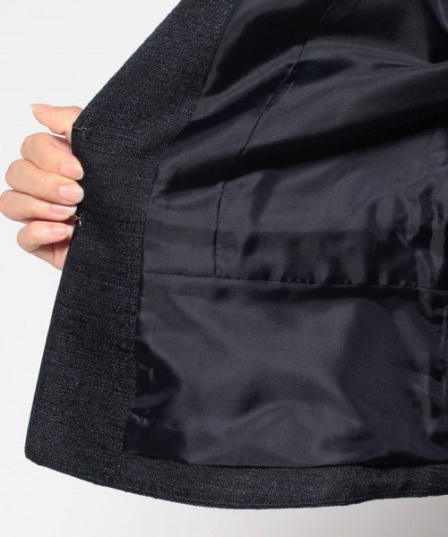 カラーフォーマルアンサンブル 