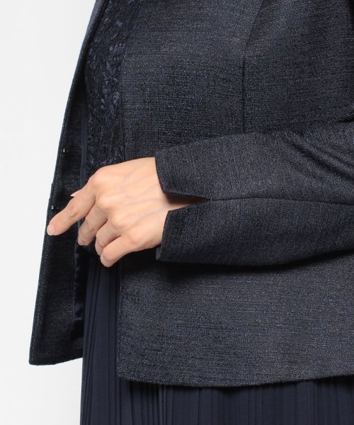 カラーフォーマルアンサンブル 