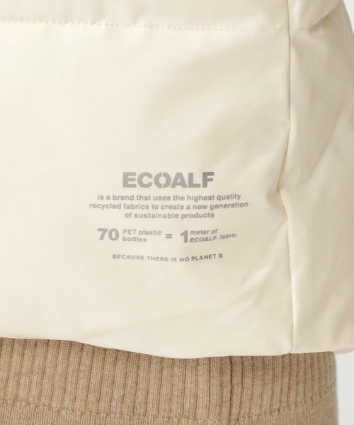 ECOALF WOMEN(ECOALF WOMEN)/PAGE ロングベスト / PAGE VEST WOMAN/img08