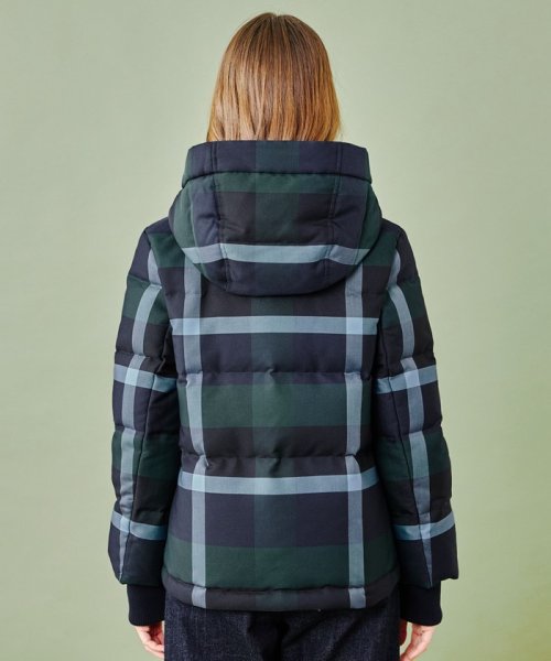 オンラインストア限定】クレストブリッジチェッククロッシングツイル 