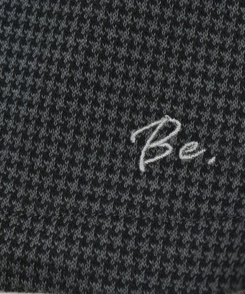 BeBe(ベベ)/千鳥ジャガードラップショートパンツ(90~150cm)/img08
