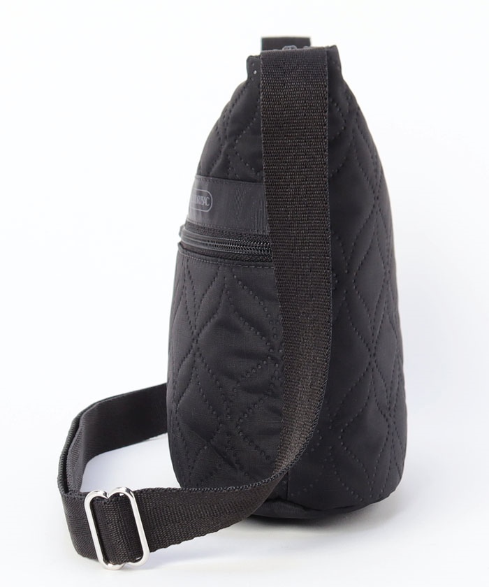 MINI BUCKET SHOULDER BAGウェイビーデボスブラック(505661371