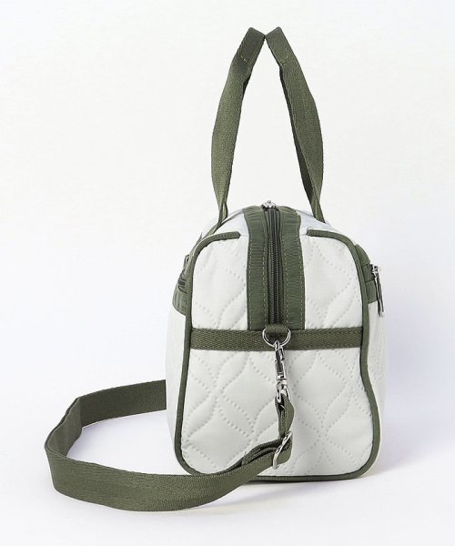 EVERYDAY SM SATCHELウェイビーデボスオフホワイト EVERYDAY SM