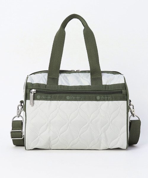 EVERYDAY SM SATCHELウェイビーデボスオフホワイト EVERYDAY SM