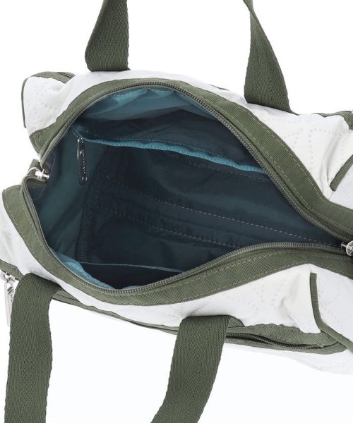 EVERYDAY SM SATCHELウェイビーデボスオフホワイト EVERYDAY SM