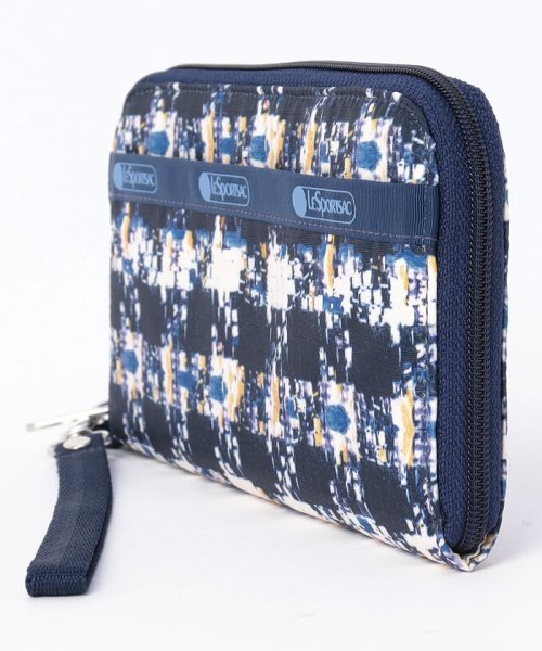 LeSportsac(LeSportsac)/TECH WALLET WRISTLETオータムツイード/img01