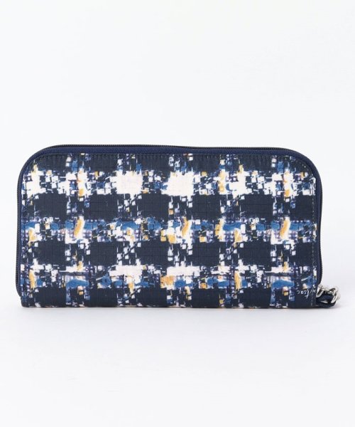 LeSportsac(LeSportsac)/TECH WALLET WRISTLETオータムツイード/img02