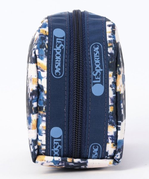 LeSportsac(LeSportsac)/RECTANGULAR COSMETICオータムツイード/img01