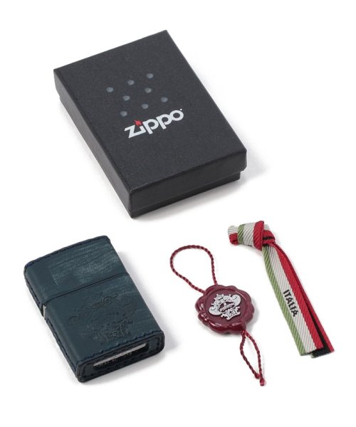 Orobianco（Smoking tool）(オロビアンコ（喫煙具・メタル革小物）)/ORZ－001 NV ZIPPO/img05