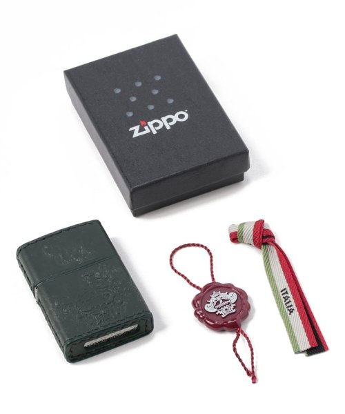 Orobianco（Smoking tool）(オロビアンコ（喫煙具・メタル革小物）)/ORZ－001 GR ZIPPO/img05