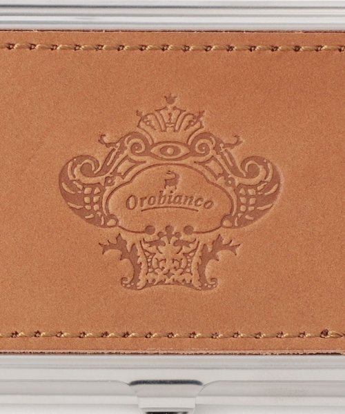 Orobianco（Smoking tool）(オロビアンコ（喫煙具・メタル革小物）)/ORCA－001 CA CARDCASE/img06
