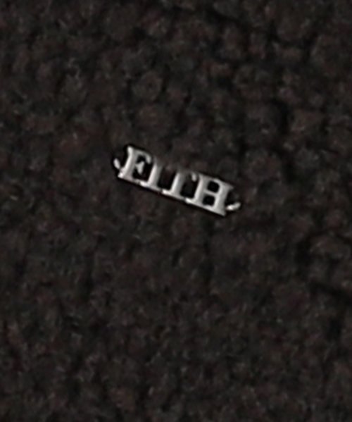 ヒートウォーム シープボア ベスト 