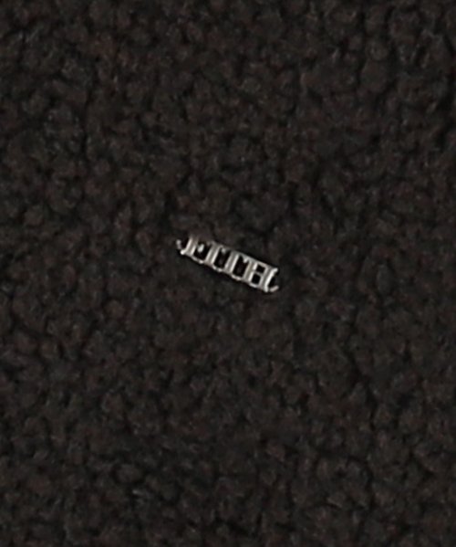 ヒートウォーム シープボア ベスト 