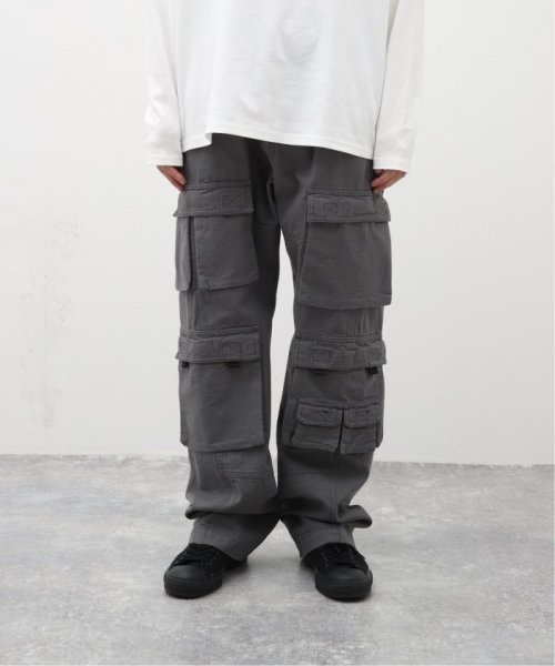 PULP(パルプ)/【MARTINEROSE / マーティンローズ】ROSE TWIST SEAM CARGO TROUSER/img17