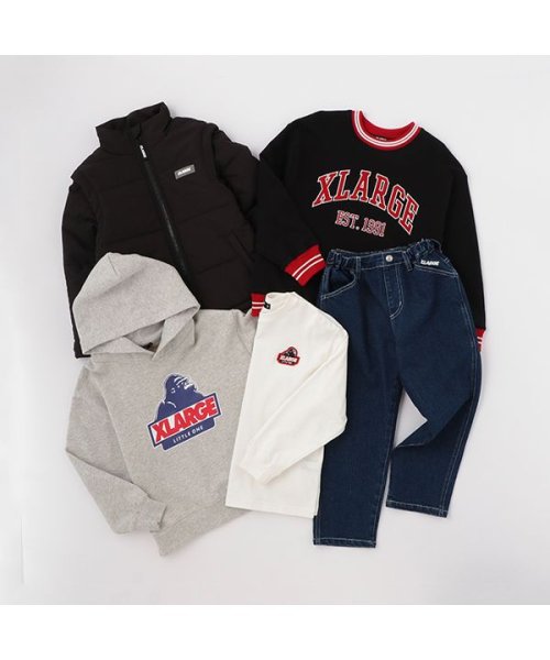 子供服 2024年福袋】XLARGE KIDS BOYSセット(505685657) | エクストラ  