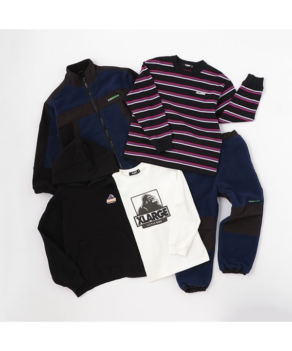 2024 Xlarge 福袋 L 5点 2024 Xlarge 福袋 L 5点 【子供服 2024年